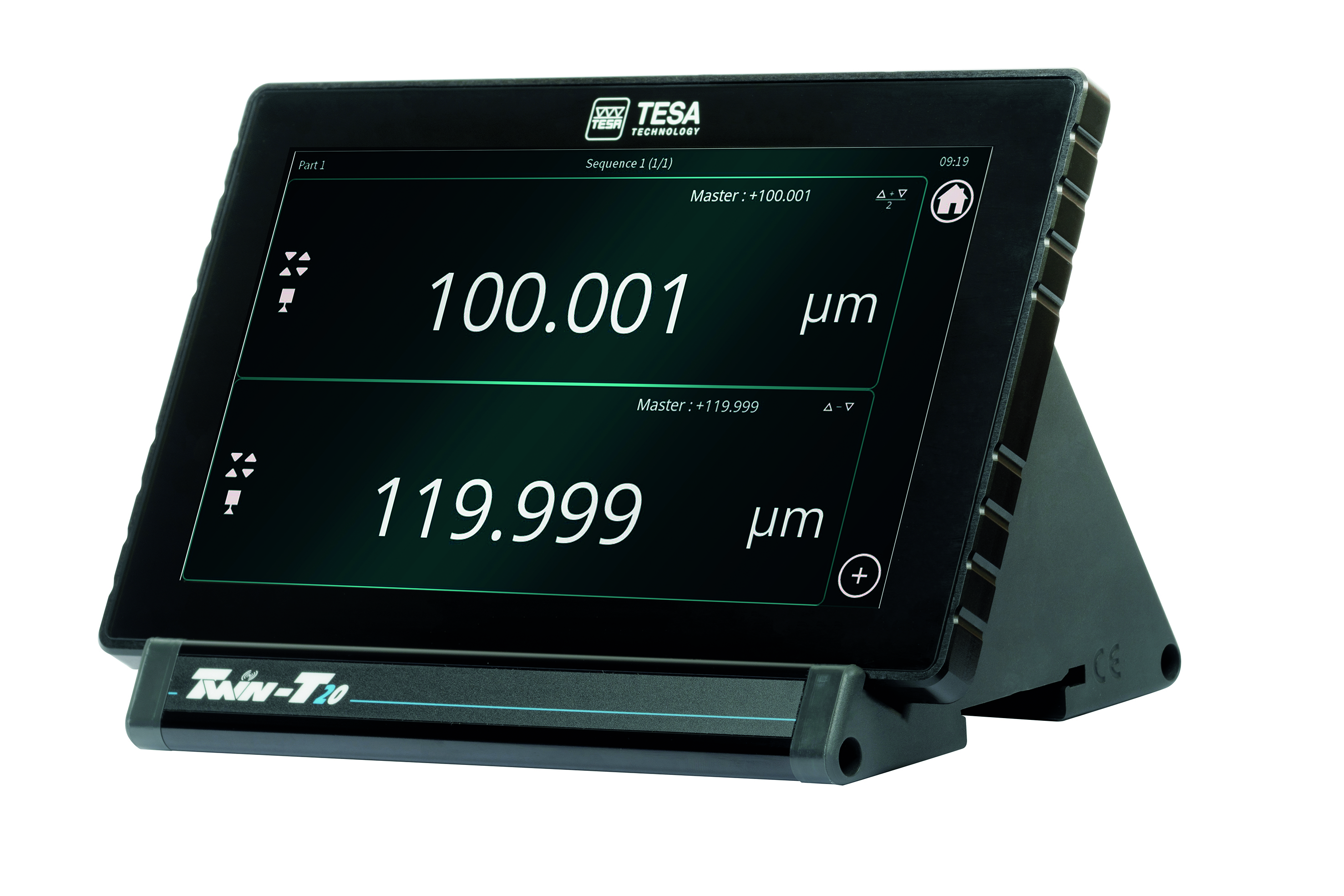 Display units and electronic interfaces | TESA Technology